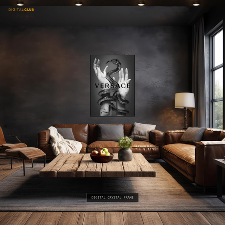 Versace Artwork - Premium Wall Art