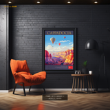 Cappadocia TURKEY Premium Wall Art