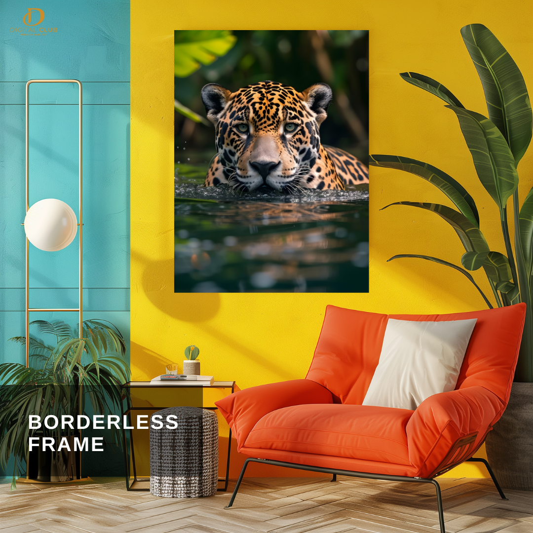 Cheetah - Animal & Wildlife - Premium Wall Art