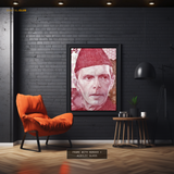 Quaid-e-Azam Pakistan Rupee Premium Wall Art