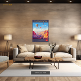 Cappadocia TURKEY Premium Wall Art