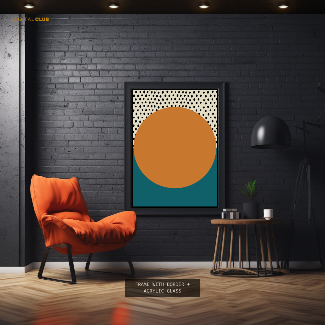 Bauhaus - Artwork 25 - Premium Wall Art