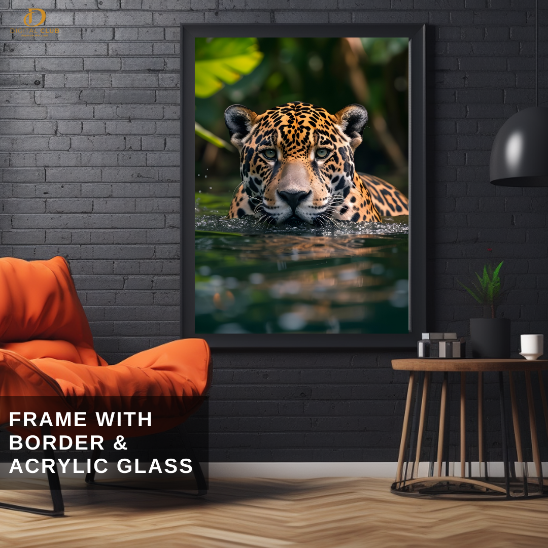 Cheetah - Animal & Wildlife - Premium Wall Art