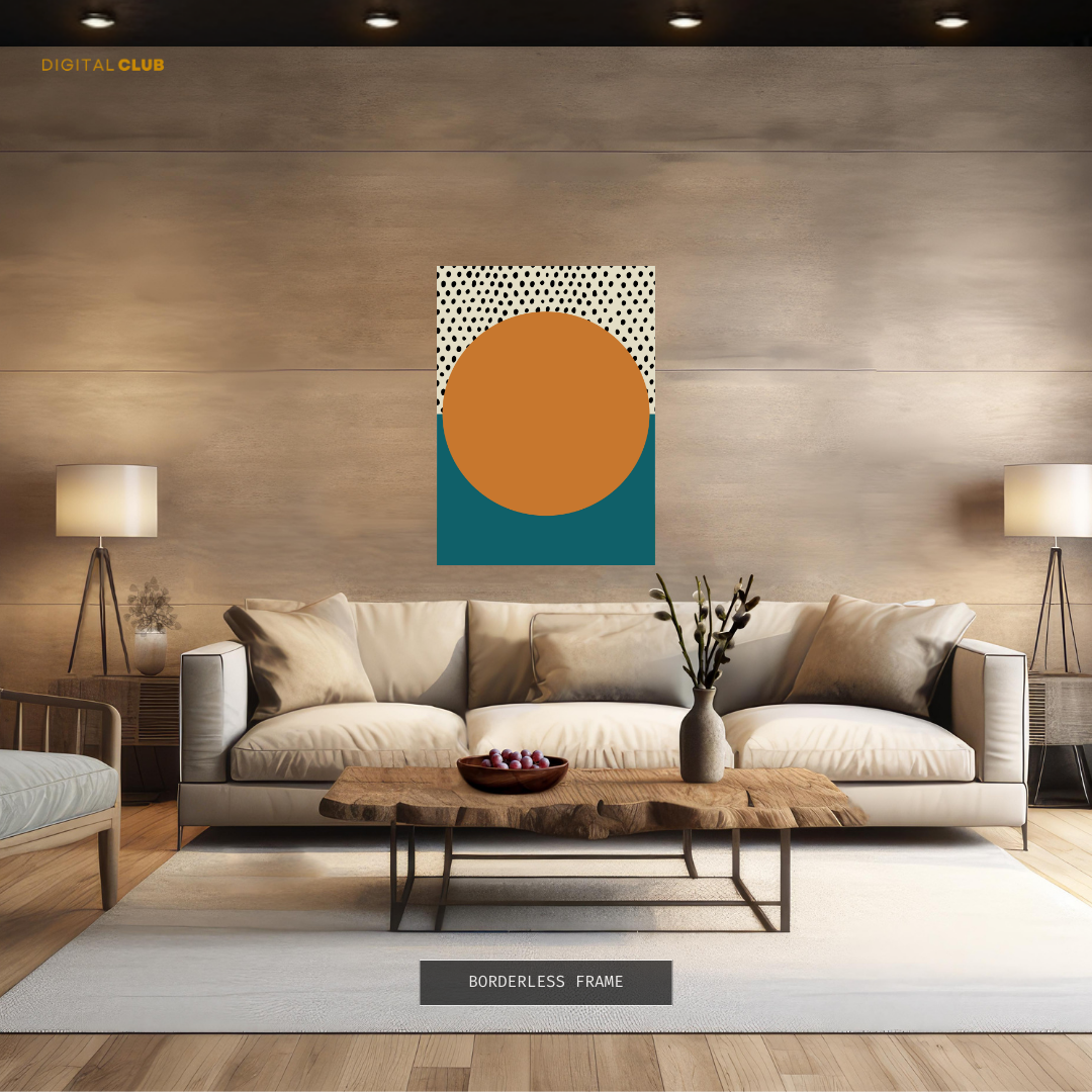 Bauhaus - Artwork 25 - Premium Wall Art