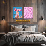 Barbie Movie - 2 Panel Wall Art