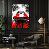 Dodge Charger - Cars - Premium Wall Art