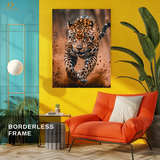 Leopard - Animal & Wildlife - Premium Wall Art