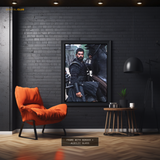 Osman Turkish TV Series 3 Premium Wall Art