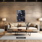 Osman Turkish TV Series 3 Premium Wall Art