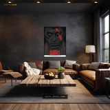 Scarface TM Movie Poster Premium Wall Art