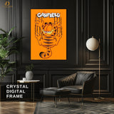 Garfield - Premium Wall Art