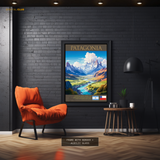 Patagonia Premium Wall Art