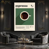 Espresso - Artwork - Premium Wall Art