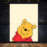 Winnie the Pooh Disney Premium Wall Art