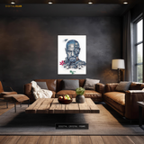 Breaking Bad - Artwork 1 - Premium Wall Art