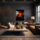 Manchester United Football Club Premium Wall Art