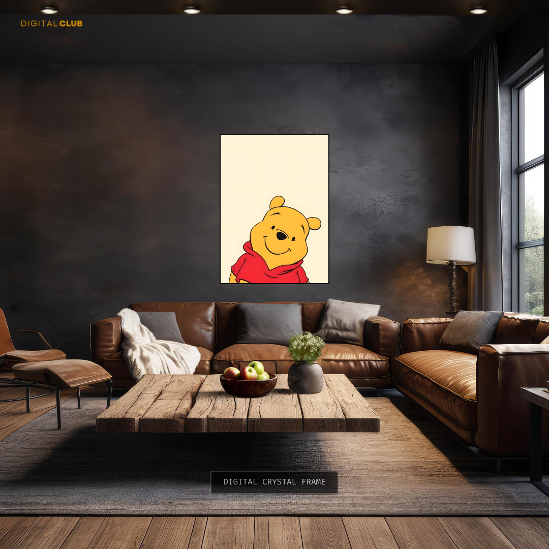 Winnie the Pooh Disney Premium Wall Art