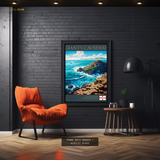 Giants Causeway N Ireland Premium Wall Art