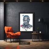 Breaking Bad - Artwork 1 - Premium Wall Art