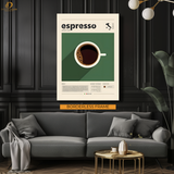 Espresso - Artwork - Premium Wall Art