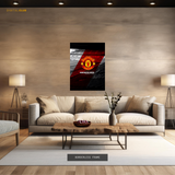 Manchester United Football Club Premium Wall Art