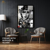 Taylor Swift - Music Artist - Premium Wall Art