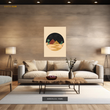 Boho Style Art 19 - Premium Wall Art