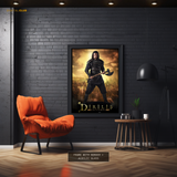 Turgut Alp Ertugrul Artwork Premium Wall Art