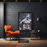 Cristiano Ronaldo Portugal Premium Wall Art