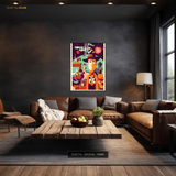 Toy Story Movie Disney Premium Wall Art