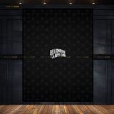 Billionaire Boys Club Logo Premium Wall Art