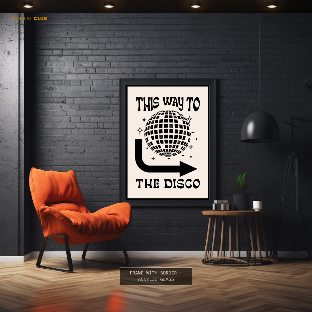 Trendy Artwork 20 - Premium Wall Art