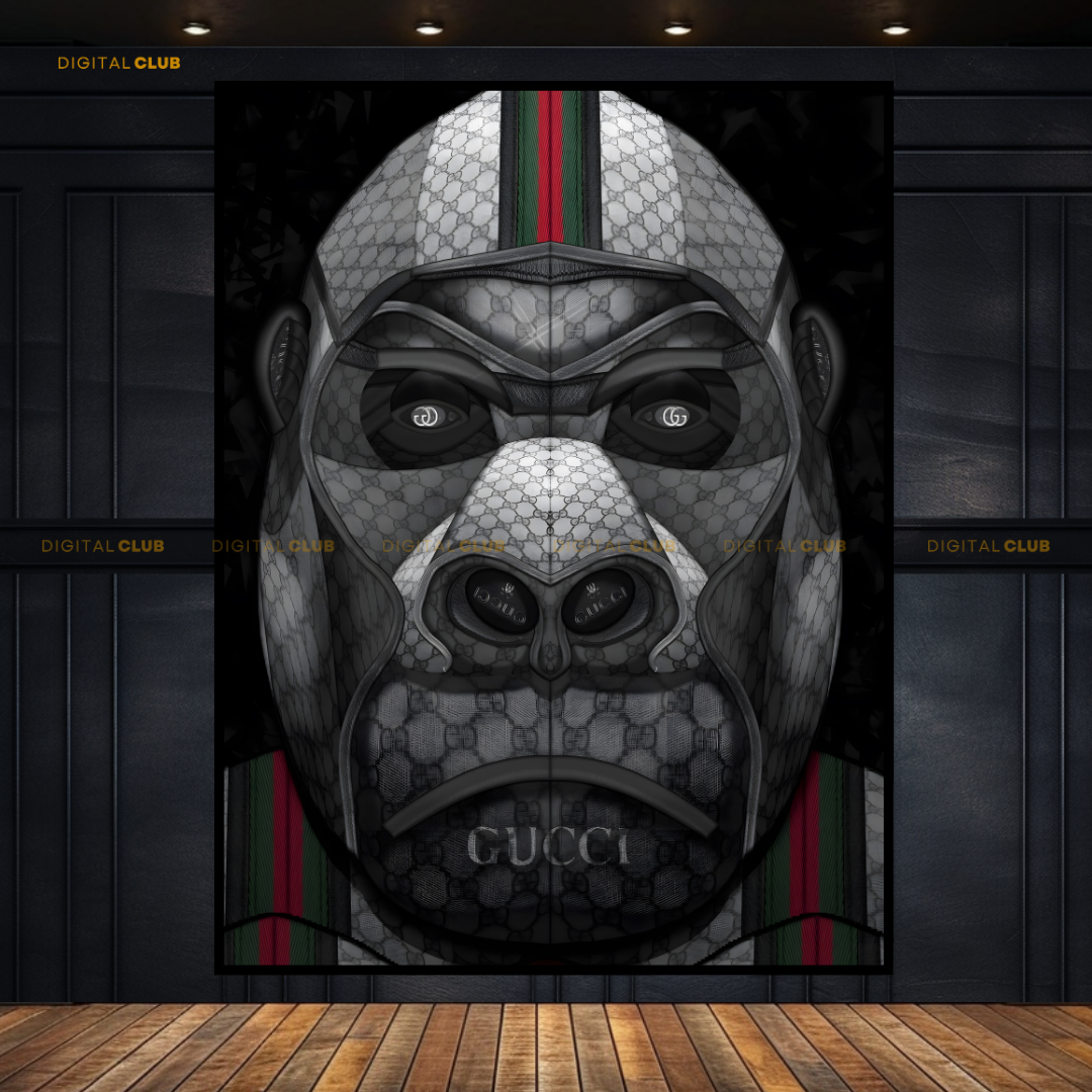 Gucci - Artwork - Premium Wall Art