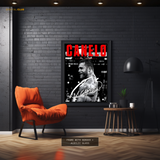 Canelo - Boxing - Premium Wall Art