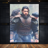 Turgut Bey Ertugrul Premium Wall Art