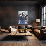 Turgut Bey Ertugrul Premium Wall Art