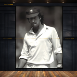 Imran Khan Pakistan Cricket Premium Wall Art