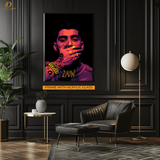 Zayn Malik - Music Artist - Premium Wall Art