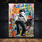 Photographer - Pop ART - Premium Wall Art