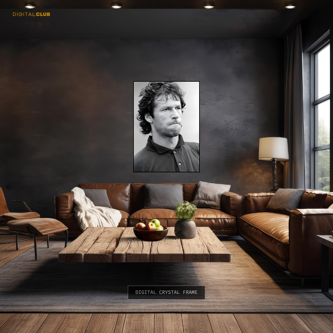 Imran Khan Cricket Premium Wall Art