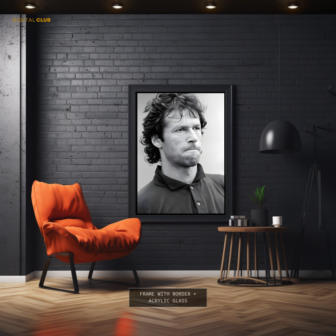 Imran Khan Cricket Premium Wall Art