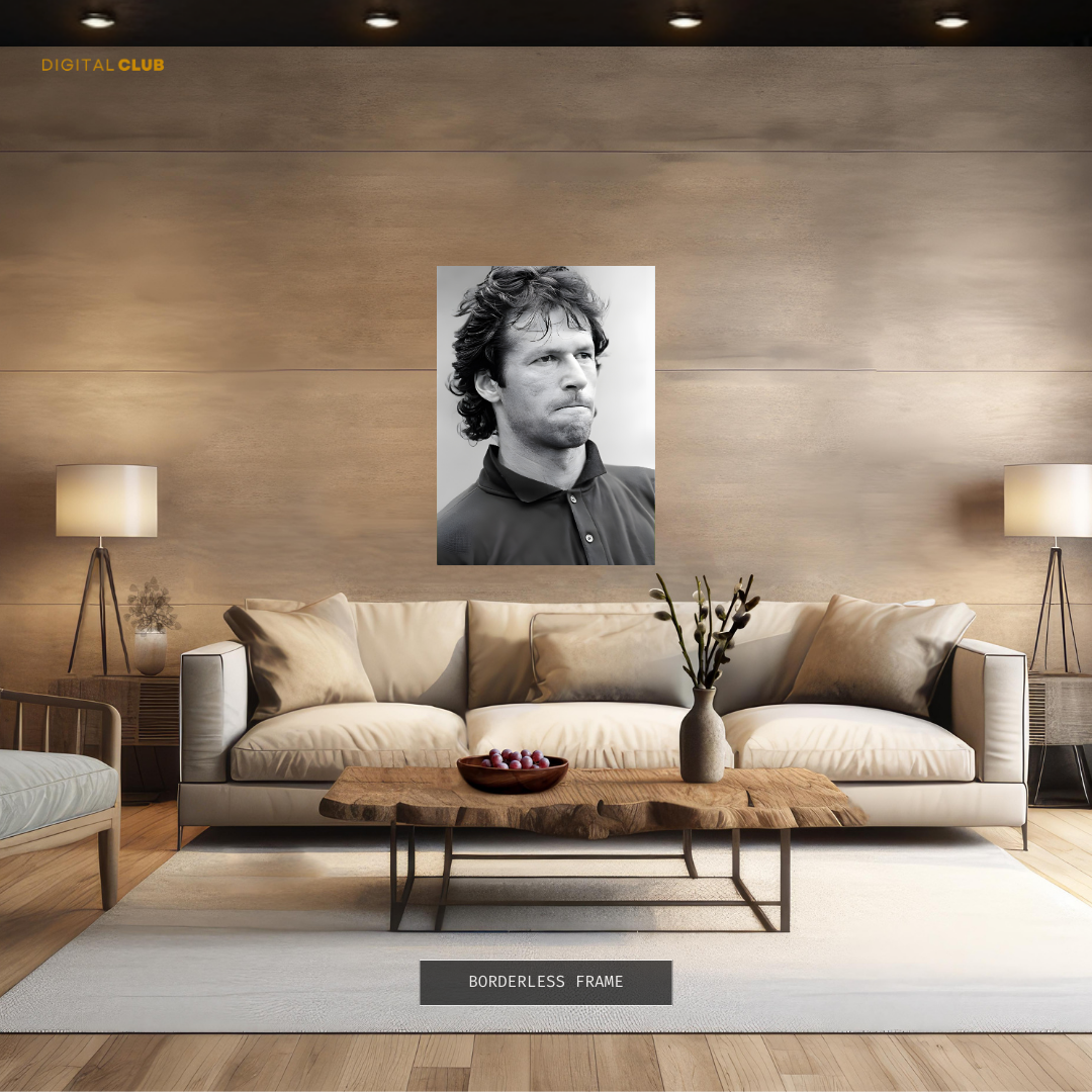 Imran Khan Cricket Premium Wall Art