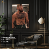 Conor McGregor - UFC - Premium Wall Art