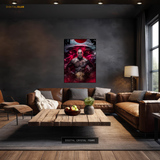 Georges St-Pierre UFC Legend Premium Wall Art