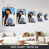 Kylie Jenner - Celebrity - Premium Wall Art