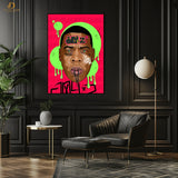 Jay Z - Music - Premium Wall Art