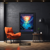 Great Barrier Reef Premium Wall Art