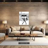 Chanel Boutique - Artwork - Premium Wall Art