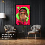 Jay Z - Music - Premium Wall Art