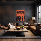 Reservoir Dogs Movie Premium Wall Art